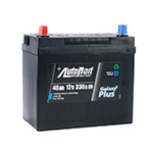 AutoPart GALAXY PLUS Japanese 40 Ah/12V (1)